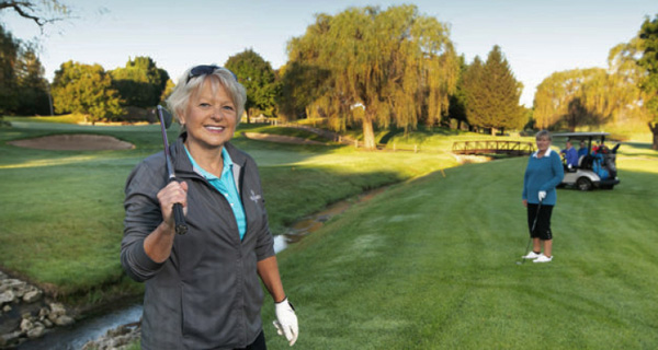 Park Hills Golf Course Logo