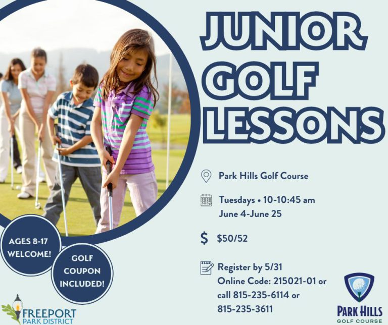 Junior Golf Lessons